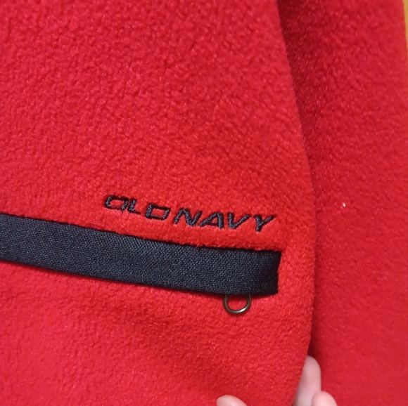 Retro Old Navy Jacket (Mens Large) - Picture 3 of 7